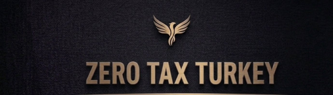 Zero Tax Turkey